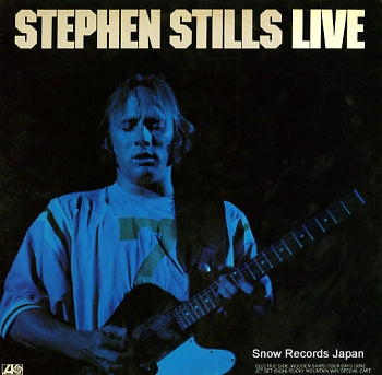 STILLS, STEPHEN live P-10095A