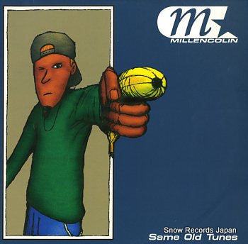 MILLENCOLIN same old tunes BHRMOCLIFF007