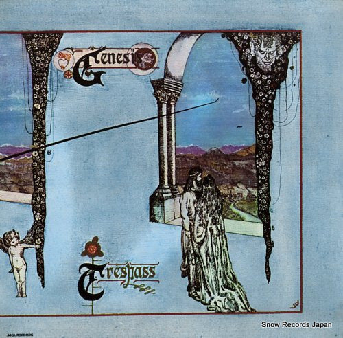 GENESIS trespass MCA-1653