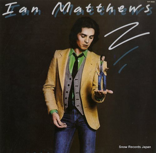 MATTHEWS, IAN siamese friends VIP-6689