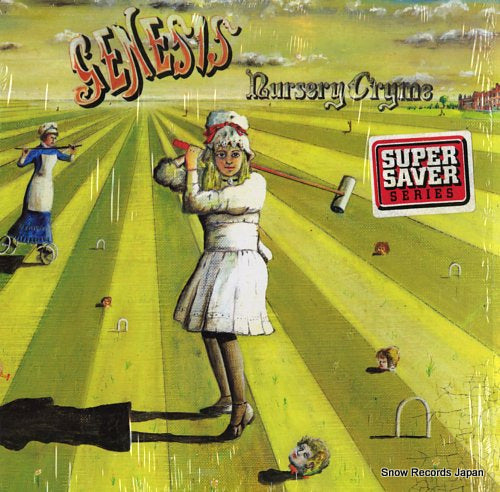 GENESIS nursery cryme 780030-1-B