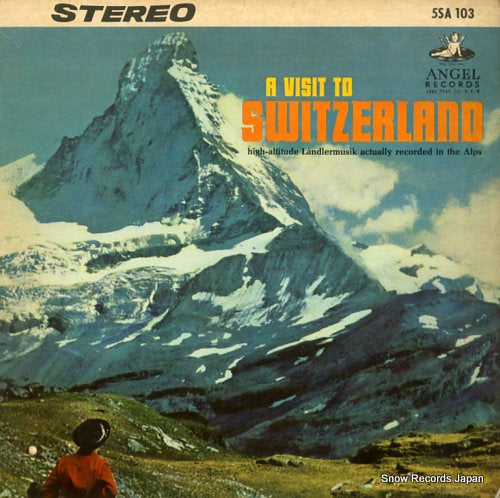 V/A a visit to switzerland 5SA103