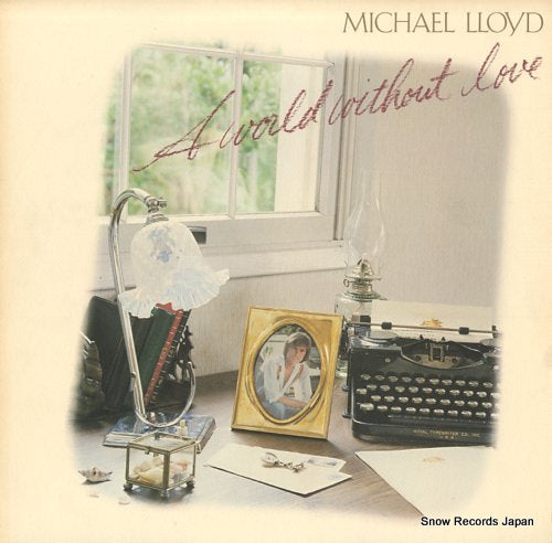 LLOYD, MICHAEL a world without love C25Y0054