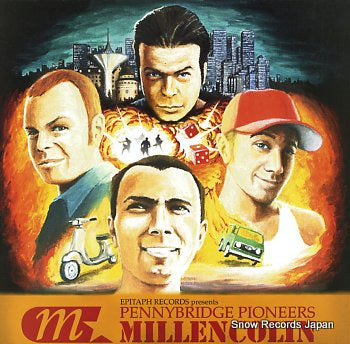 MILLENCOLIN pennybridge pioneers 82007-1