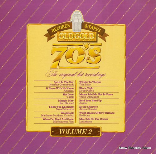 V/A old gold 70's vol.2 OG1009