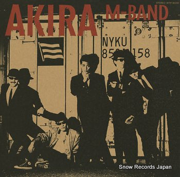 M-BAND akira WTP-90318