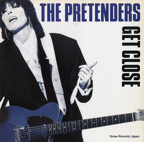 PRETENDERS, THE get close P-13402