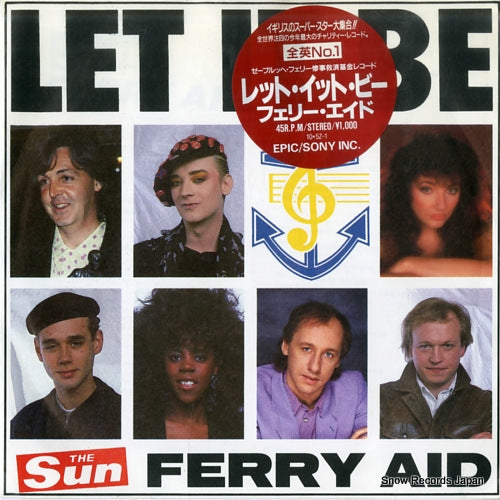 FERRY AID let it be AID1/10.5Z-1