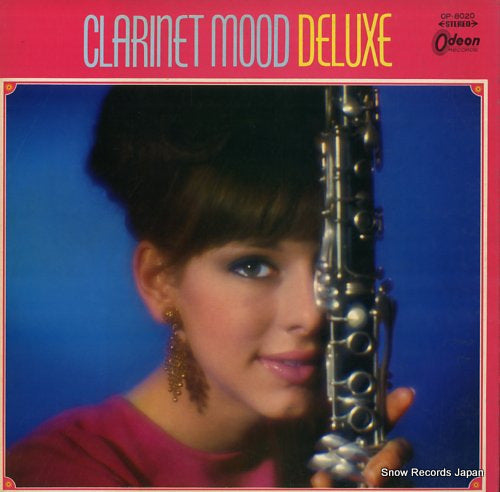 BILK, ACKER clarinet mood deluxe OP.8020