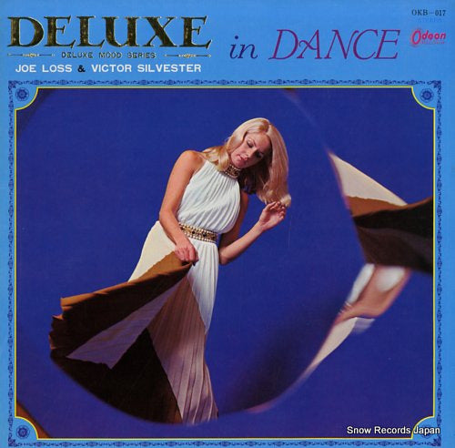 LOSS, JOE deluxe in dance OKB-017