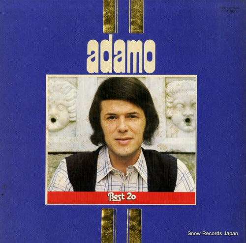 ADAMO best 20 EOP-20002