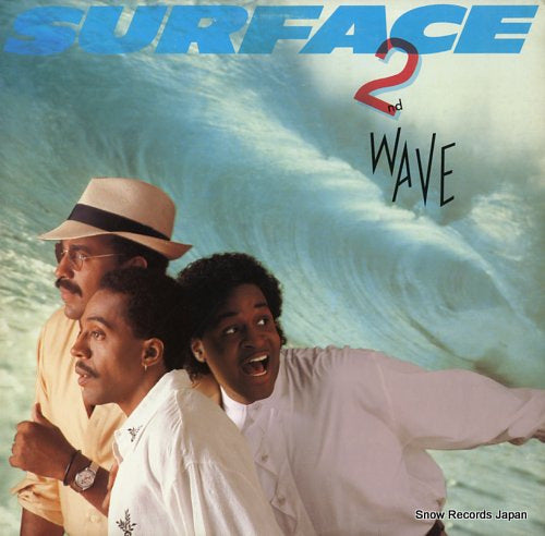 SURFACE 2nd wave FC44284