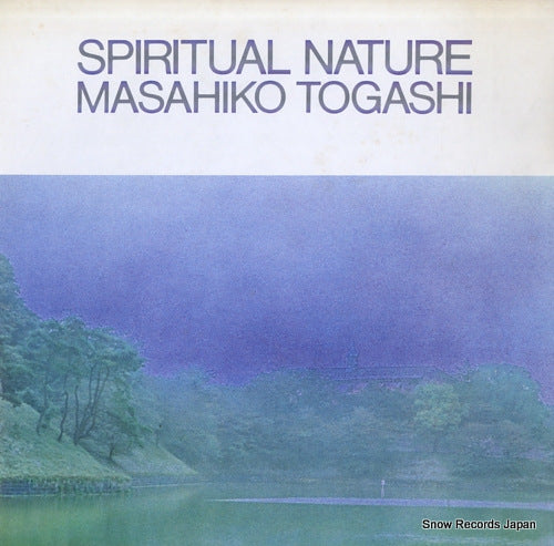 TOGASHI, MASAHIKO spiritual nature 15PJ-1011