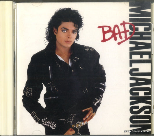 JACKSON, MICHAEL bad 32.8P-200