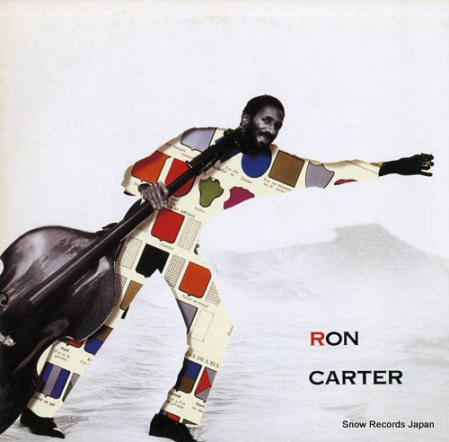 CARTER, RON the man with the bass VIJ-28068
