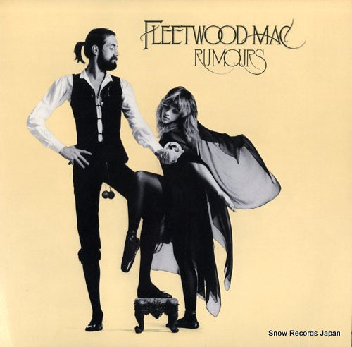 FLEETWOOD MAC rumours BSK3010