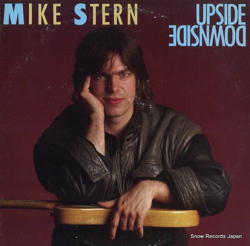 STERN, MIKE upside downside 781656-1