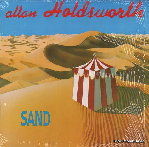 HOLDSWORTH, ALLAN sand 88561-8152-1