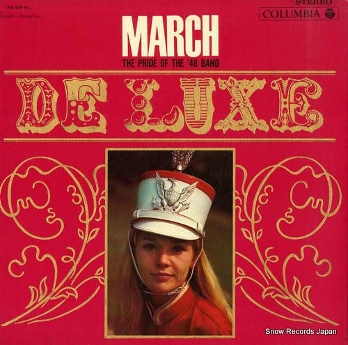 PRIDE OF THE '48 BAND, THE march de luxe XS-58-ML