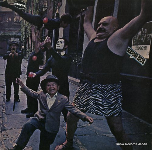 DOORS, THE strange days EKS-74014