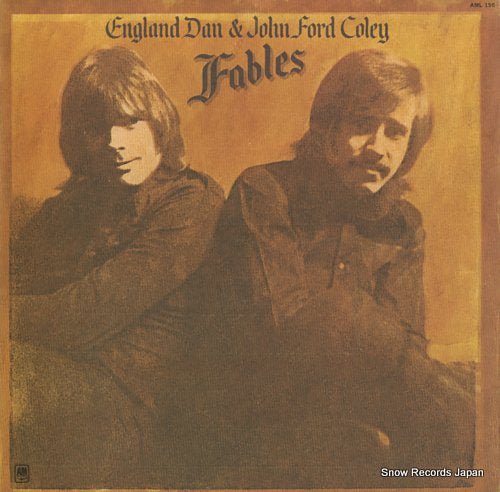 DAN, ENGLAND, AND JOHN FORD COLEY fables AML156