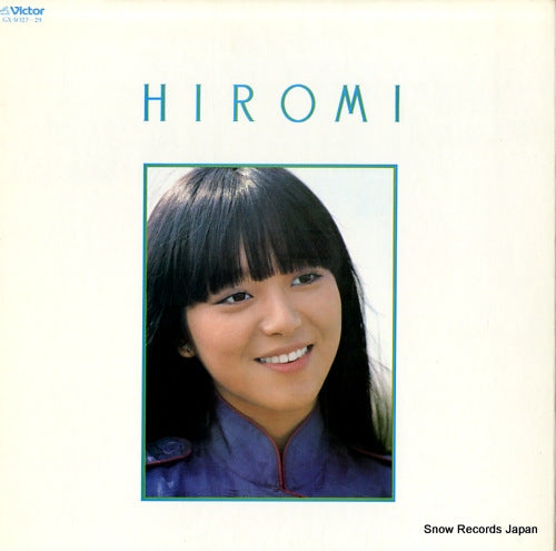 IWASAKI, HIROMI hiromi GX-5027