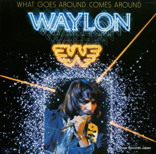JENNINGS, WAYLON what goes around comes around AHL1-3493