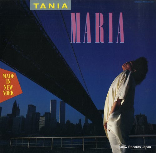MARIA, TANIA made in new york MHS-81709