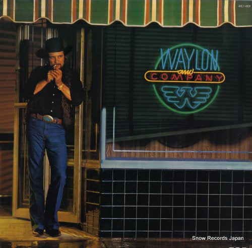 JENNINGS, WAYLON waylon and company AHL1-4826