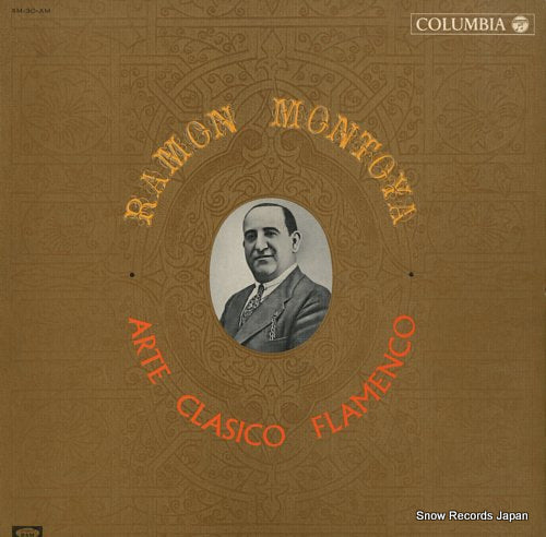 MONTOYA, RAMON arte clasico flamenco XM-30-AM