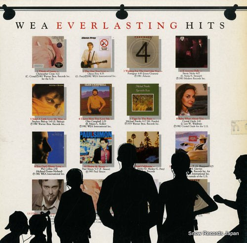 V/A wea everlasting hits 2292506821