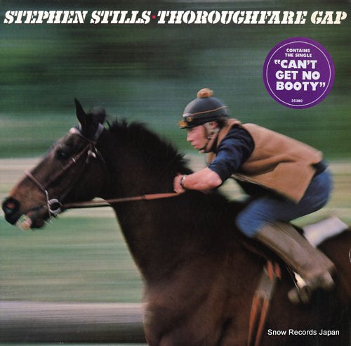 STILLS, STEPHEN thoroughfare gap JC35380