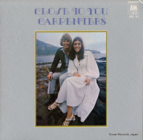 CARPENTERS close to you AML-80