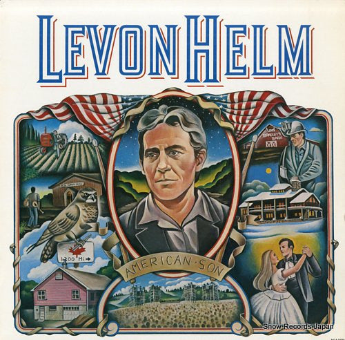 HELM, LEVON american son MCA-5120