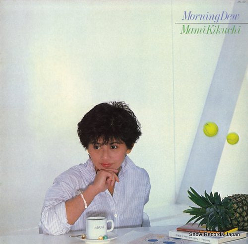 KIKUCHI, MAMI morning dew JAL-22
