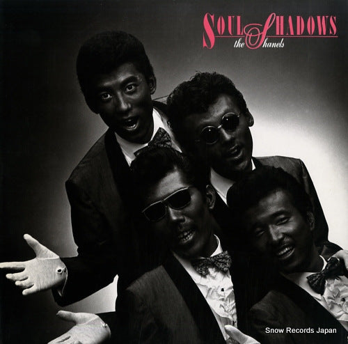 CHANELS, THE soul shadows 28.3H-66