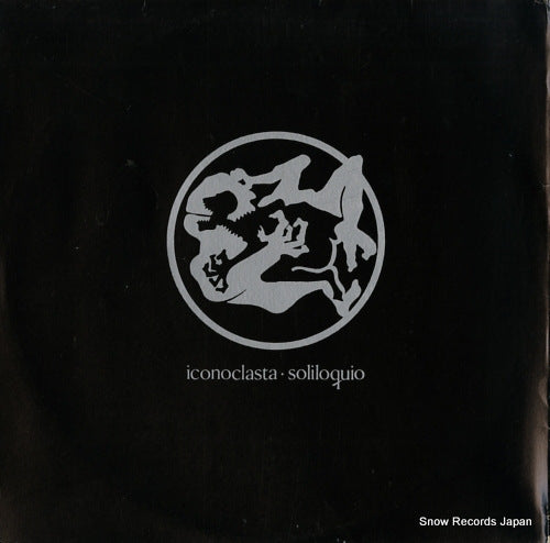 ICONOCLASTA soliloquio DR007