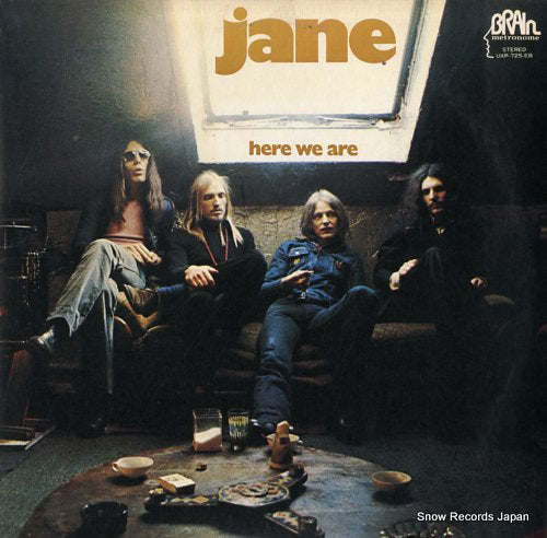 JANE here we are UXP-725-EB