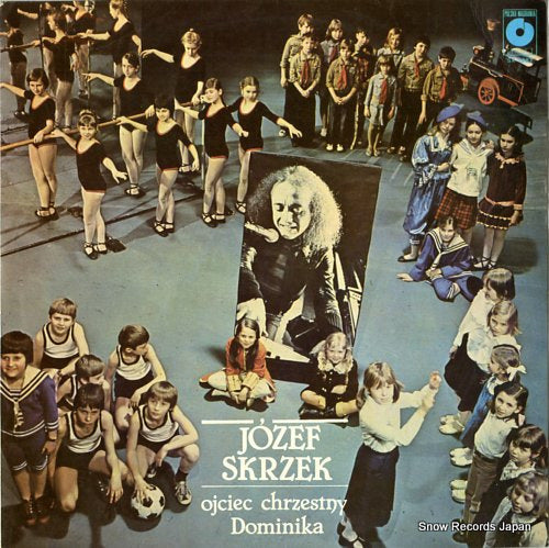 SKRZEK, JOZEF ojciec chrzestny dominika SX1967