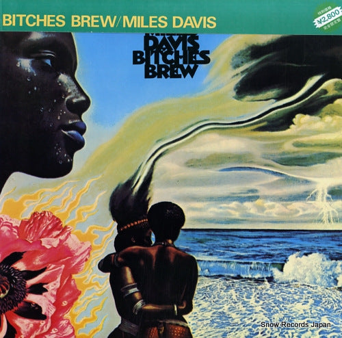 DAVIS, MILES bitches brew 28AP2151-2
