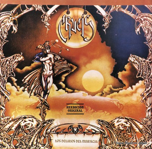 CRUCIS los delirios del mariscal TLP-50401