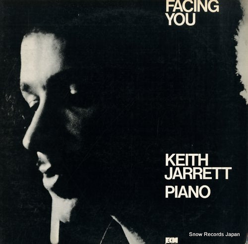 JARRETT, KEITH facing you PAP-9248