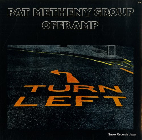 METHENY, PAT offramp ECM1216