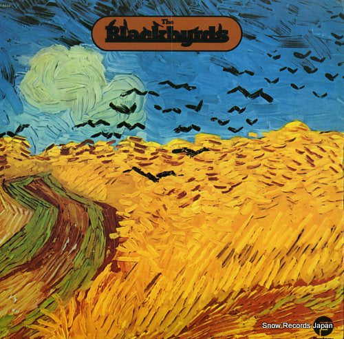 BLACK BYRDS, THE the black byrds F-9444