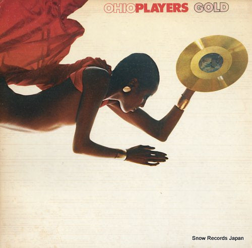 OHIO PLAYERS ohio players gold 824461-1M-1