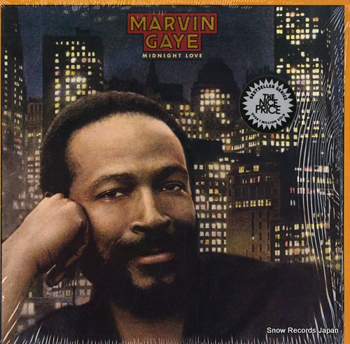 GAYE, MARVIN midnight love PC38197