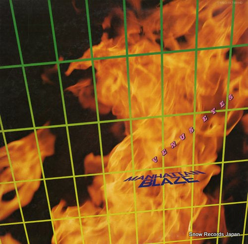 MANHATTAN BLAZE venus eyes YX-7589-ND