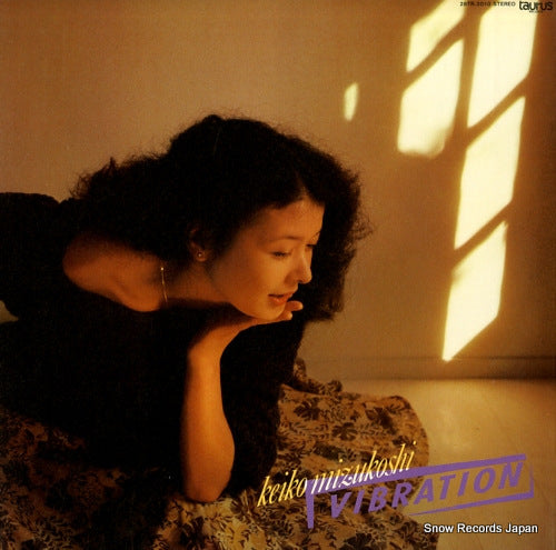 MIZUKOSHI, KEIKO vibration 28TR-2010