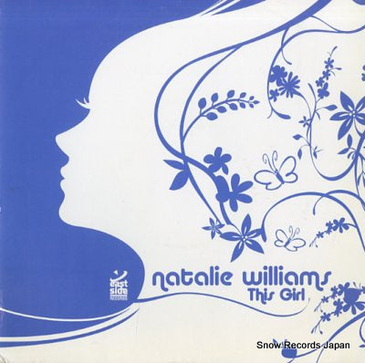 WILLIAMS, NATALIE this girl ESR20T7