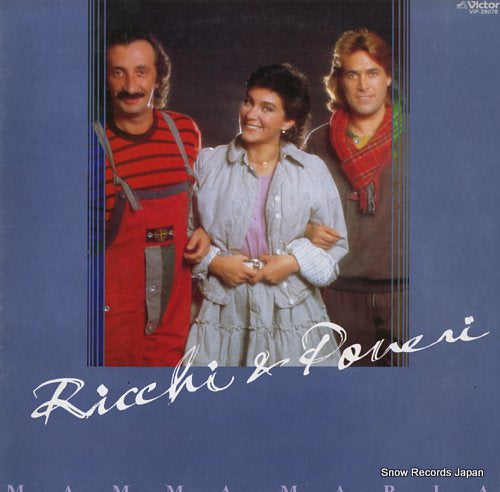 RICCHI AND POVERI mamma maria VIP-28078